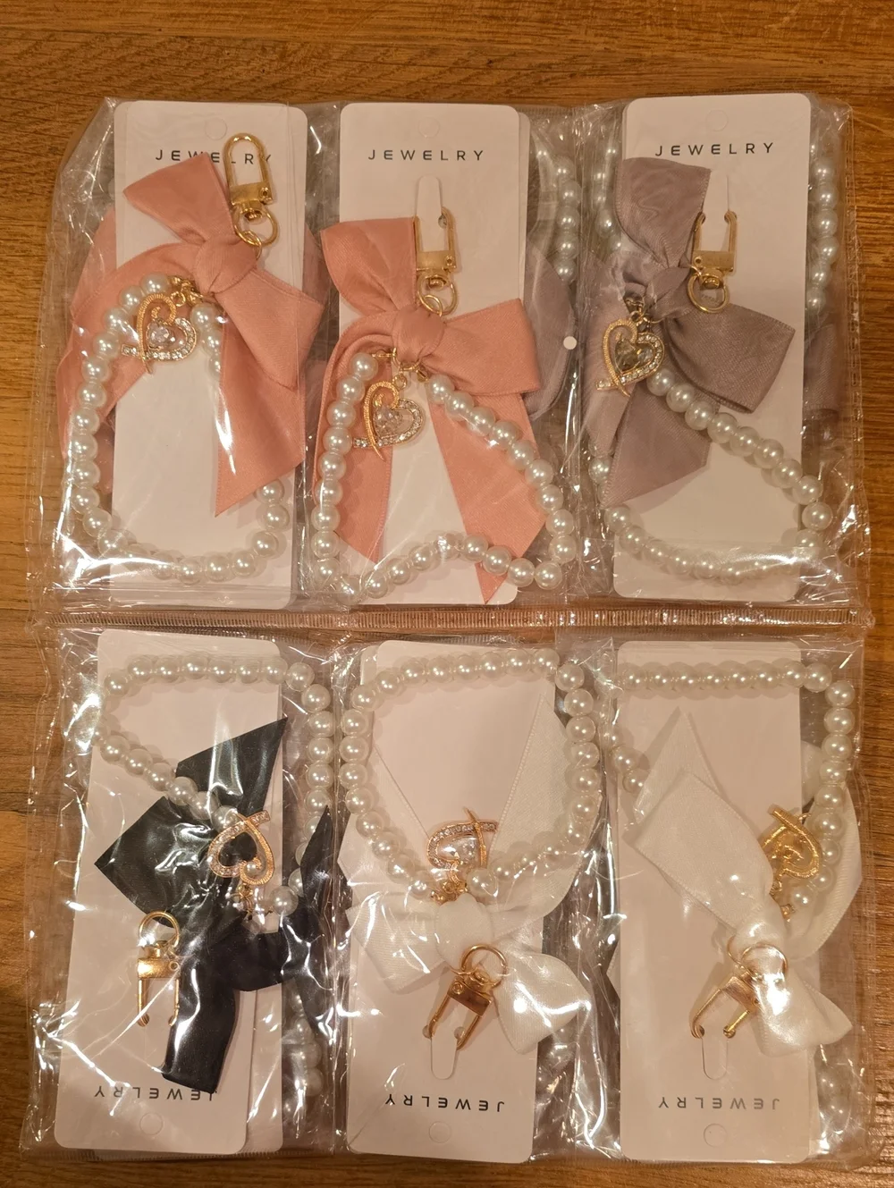 BULK Zipper Pull, Wristlet, Keychain